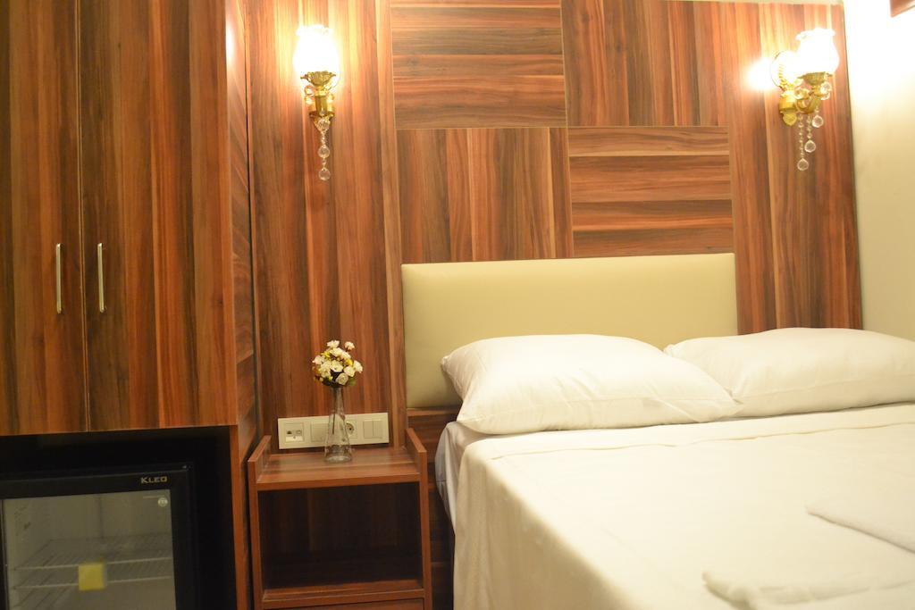 Hotel Fatih Istanbul — Fotos 1